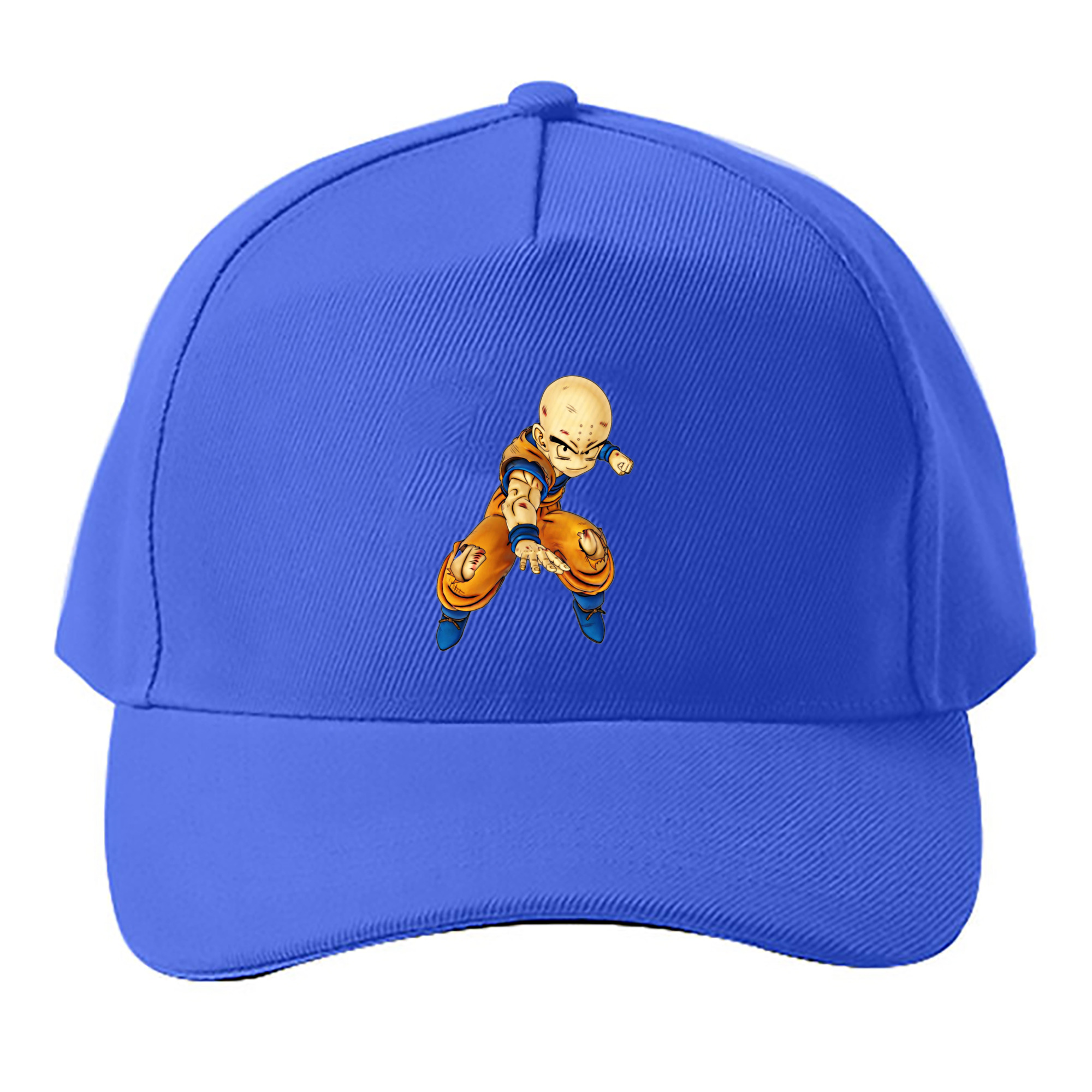 （画像用） ドラゴンボール クリリン DRAGON BALL krillin ベースボールキャップ 綿100％ 男女兼用 帽子 スポーツ